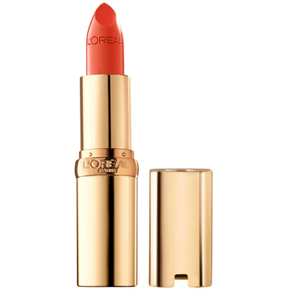 L’Oréal Paris Colour Riche Original Creamy, Hydrating Satin Lipstick with Argan Oil and Vitamin E, Maison Marais , 1 Count