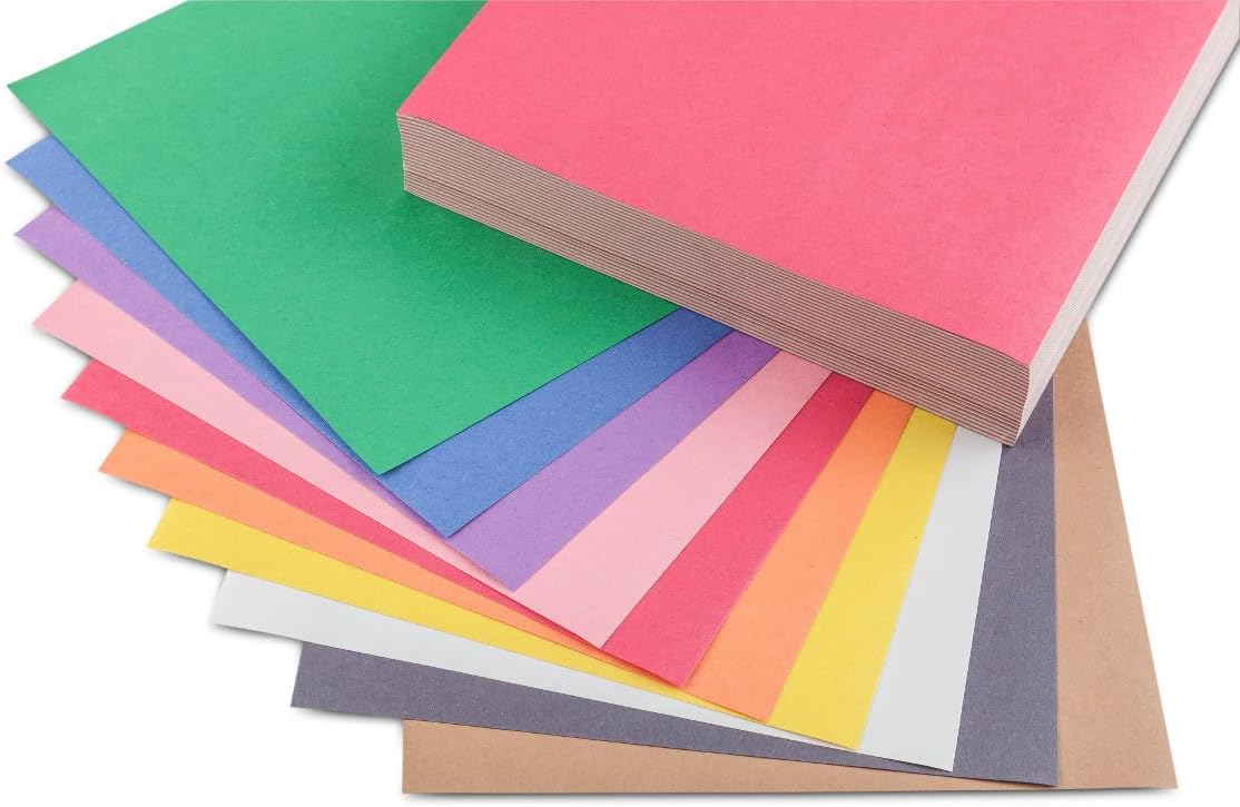 Crayola Construction Paper - 480ct (2pck), Bulk School Supplies For Kids, Classroom Supplies, Art Paper for Arts & Crafts