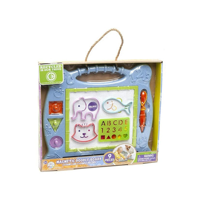 Boley Roo Crew: Learning Magnets - 37 Pieces - Animal & Alphabet Learning, ABC, Toddler & Kids Educational Toy, Preschool Ages 2+