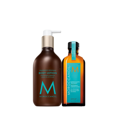 Moroccanoil Treatment