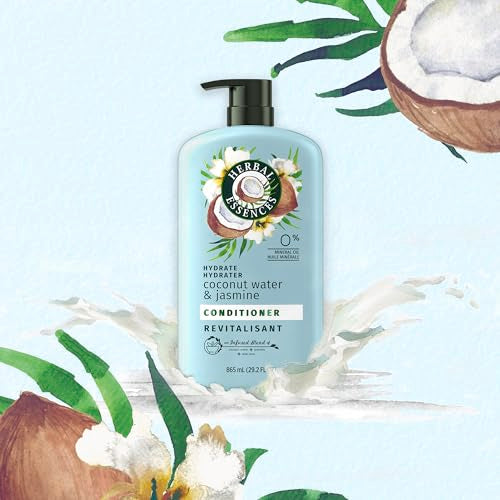 Herbal Essences Repair Argan Oil Of Morocco Conditioner, 3.38 Fl Oz, 3.38 Oz