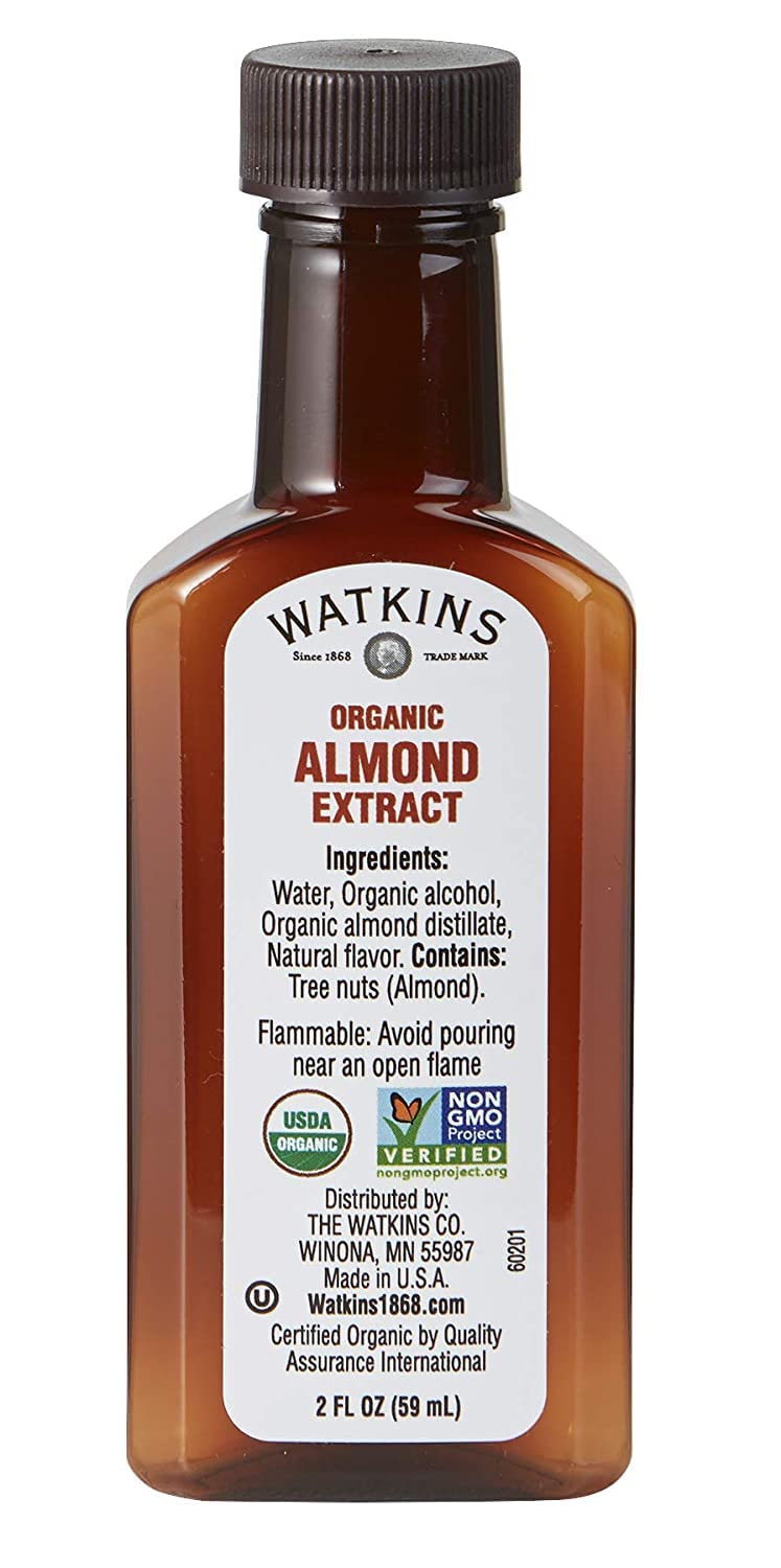 Watkins All Natural Original Gourmet Baking Vanilla, with Pure Vanilla Extract, 11 Fl Oz (Pack of 1) - Packaging May Vary