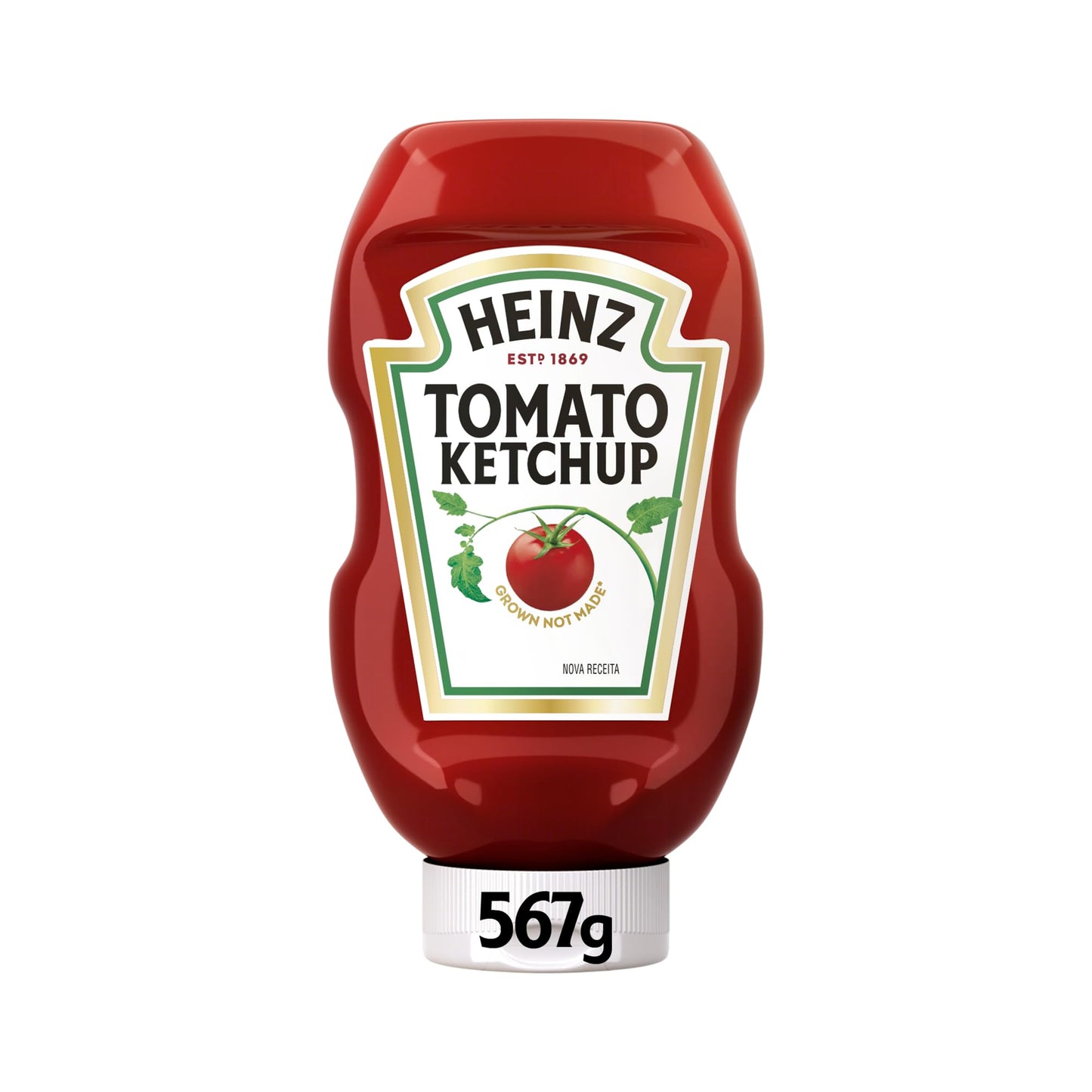 Heinz Tomato Ketchup (32 oz Bottle)