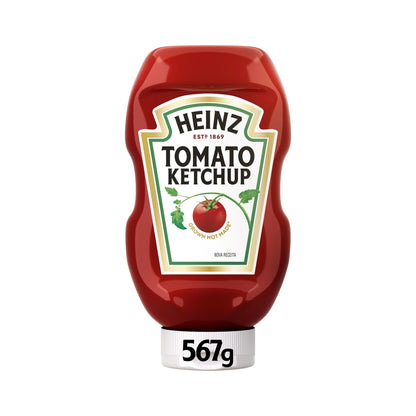 Heinz Tomato Ketchup (32 oz Bottle)