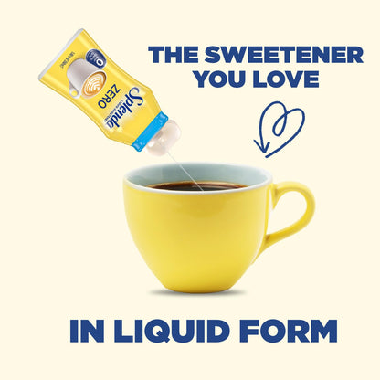 Splenda Liquid Zero Calorie Sweetener drops, 100ml (Pack of 2)