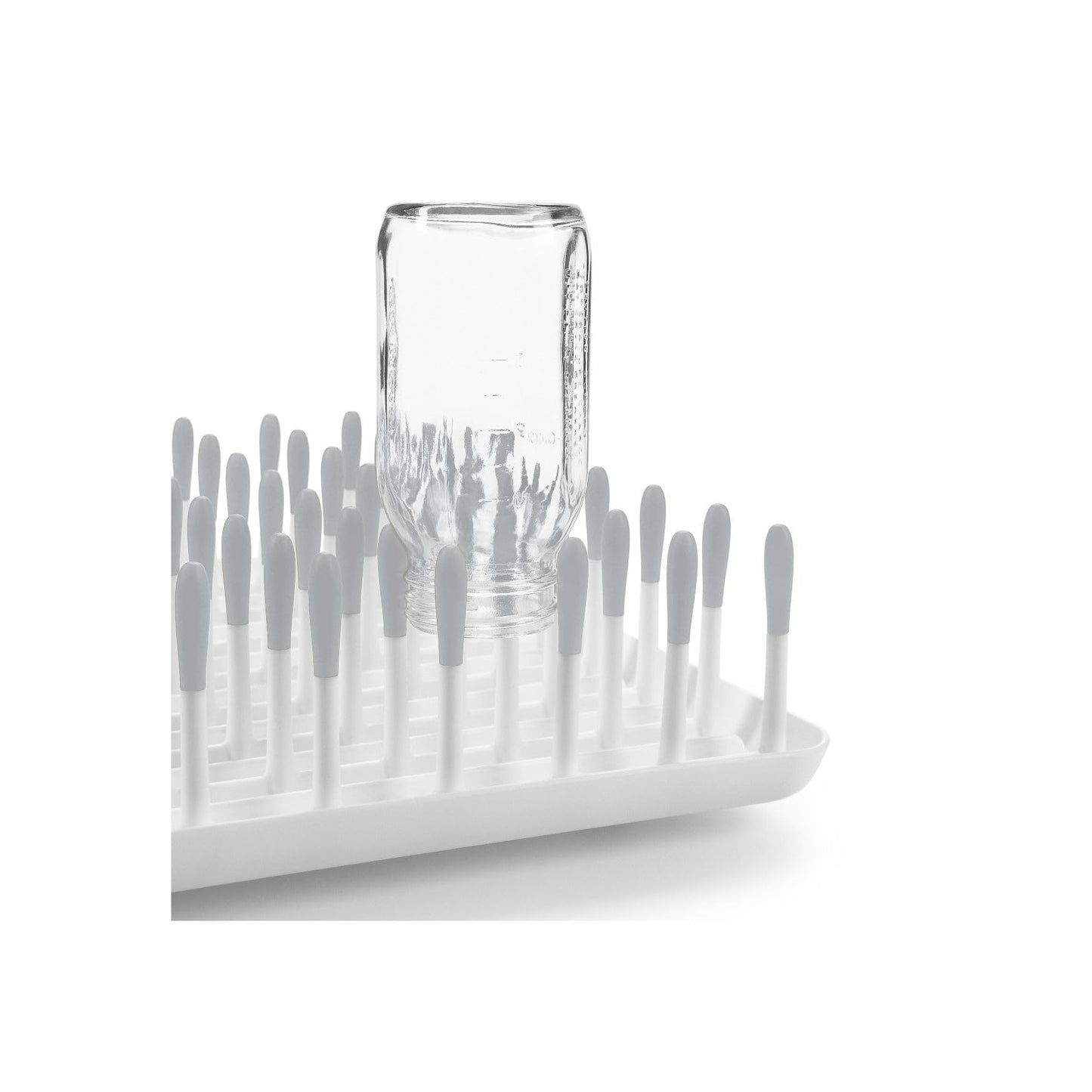 OXO Tot Bottle Drying Rack, Gray, 1 Count (Pack of 1)