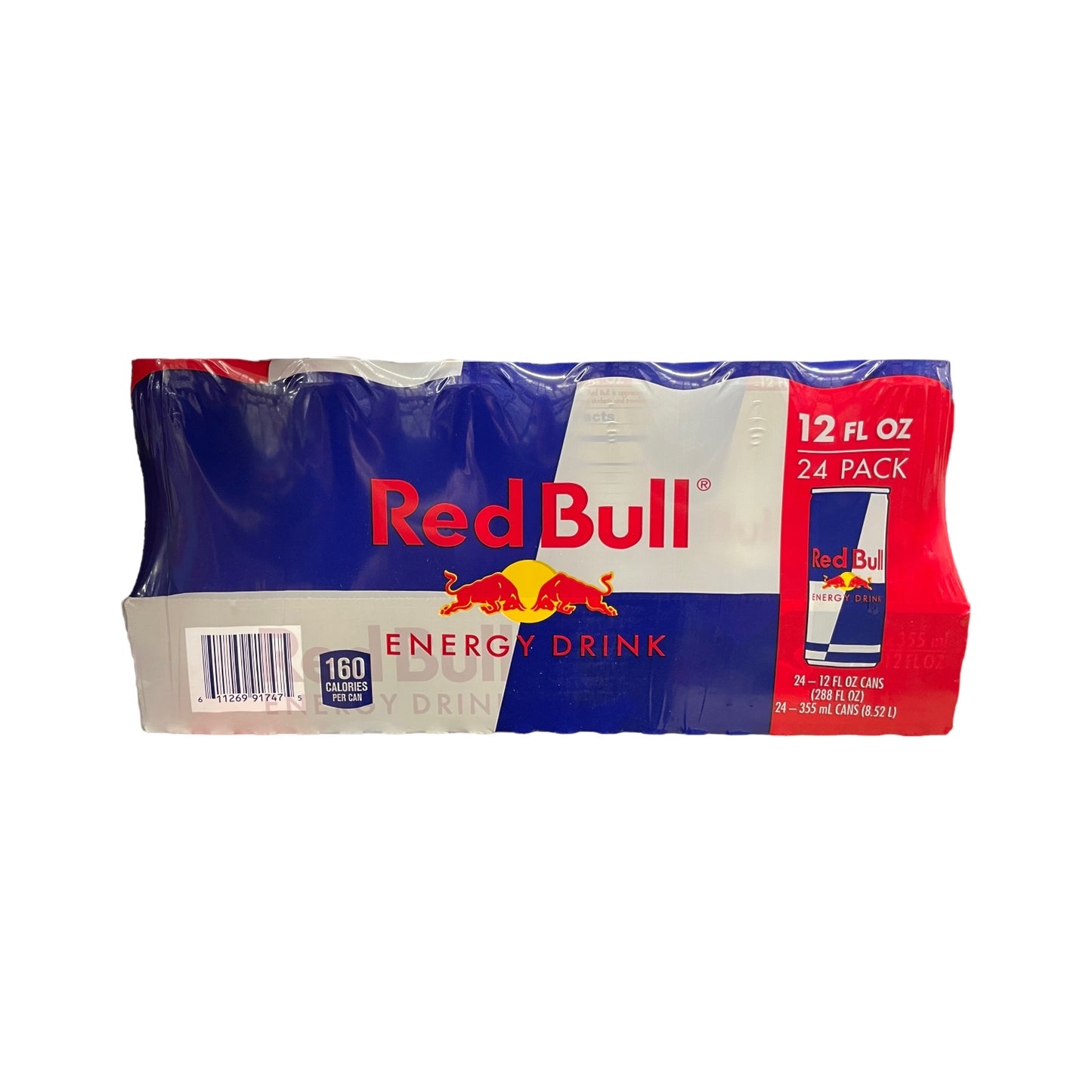 Red Bull, 12 oz, 24 Pack