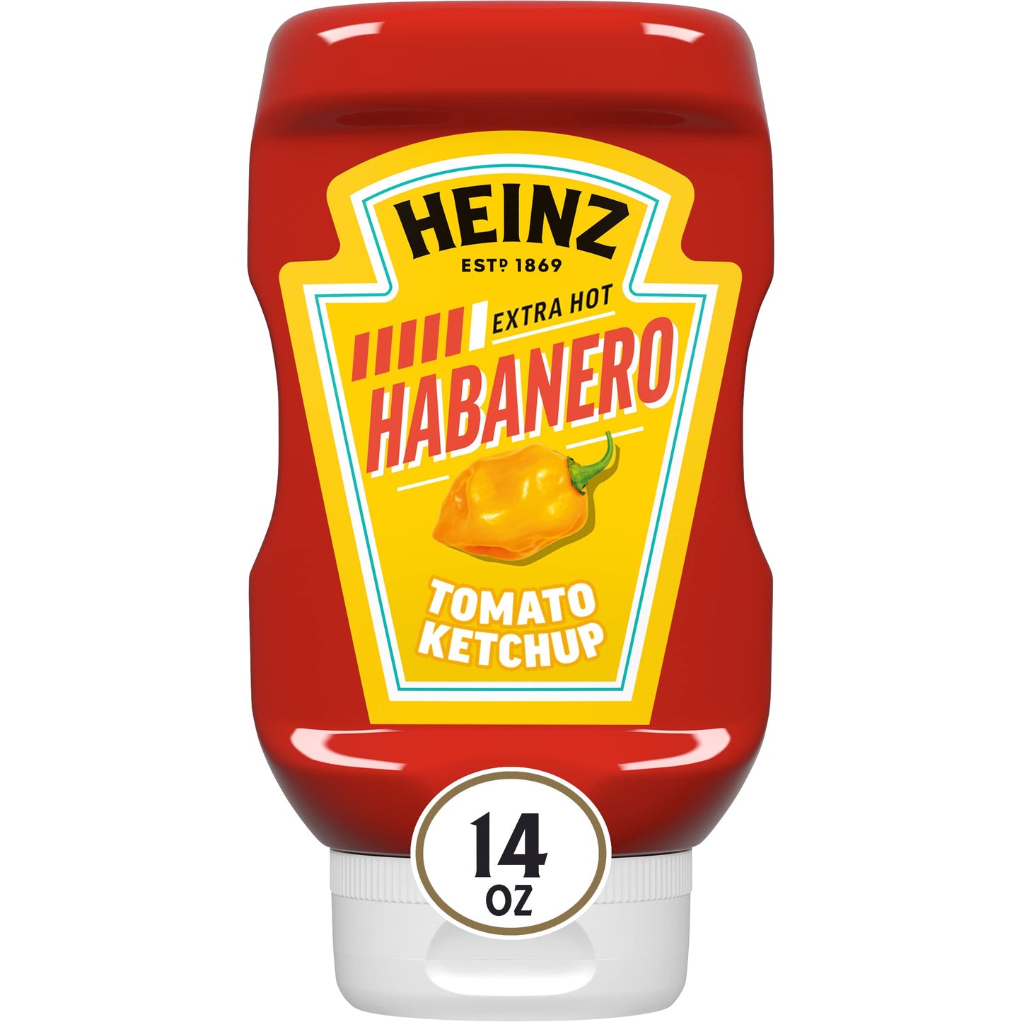 Heinz Tomato Ketchup (32 oz Bottle)