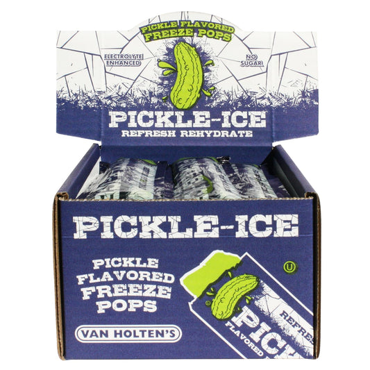 Van Holten's Pickles - Pickle-Ice Freeze Pops