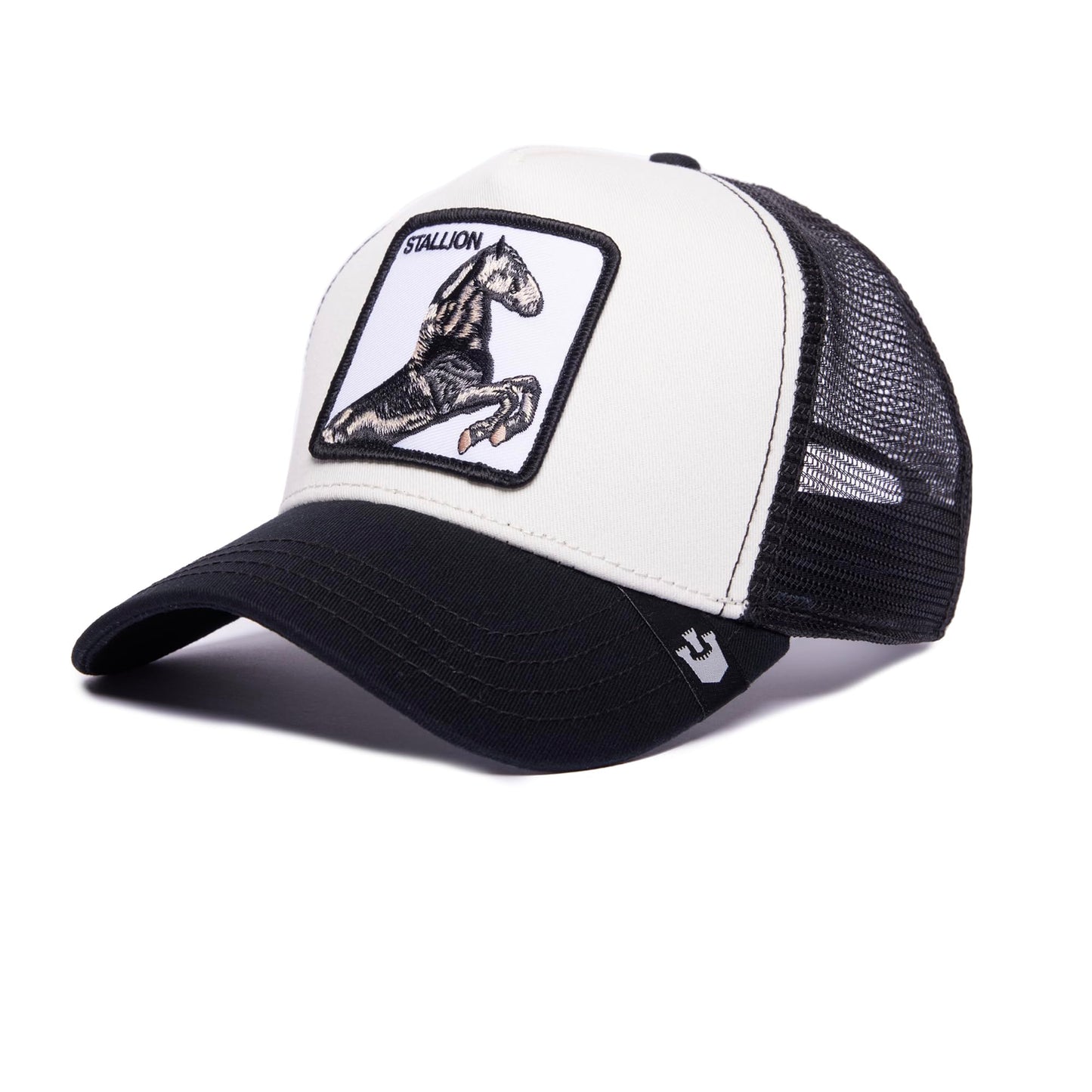 Goorin Bros. Trucker Hat Men - Mesh Baseball SnapBack Cap - The Farm