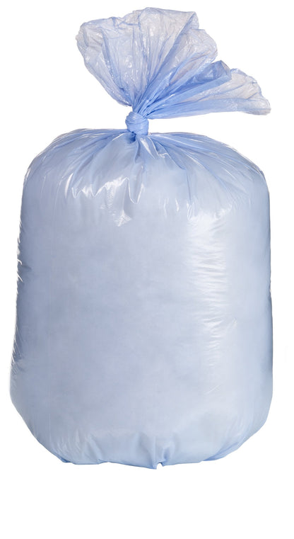 Ubbi Diaper Pail Plastic Bags, Disposable Baby Waste Bags, 3 Pack, 75 Count, 13-Gallon Bags