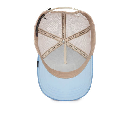 Goorin Bros. Trucker Hat Men - Mesh Baseball SnapBack Cap - The Farm