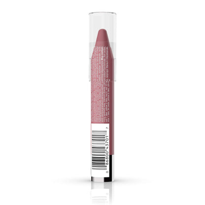 Neutrogena MoistureSmooth Lipstick, Nourishing Formula with Shea Butter & Fruit Extracts, 36-Pack in Berry Brown