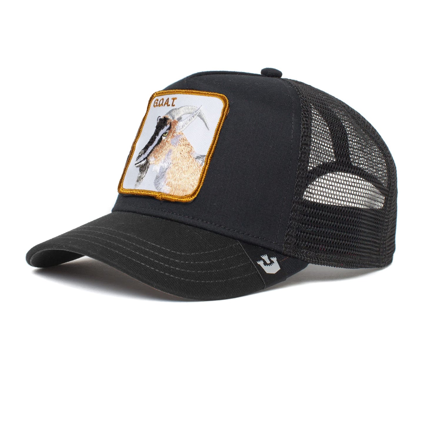 Goorin Bros. Trucker Hat Men - Mesh Baseball SnapBack Cap - The Farm