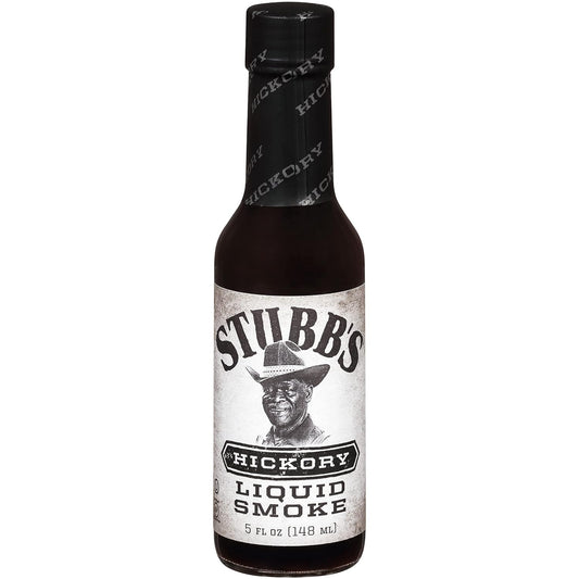 Stubb's Hickory Liquid Smoke, 5 fl oz