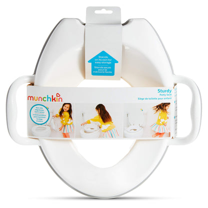 Munchkin® Sturdy™ Potty Training Seat, Green