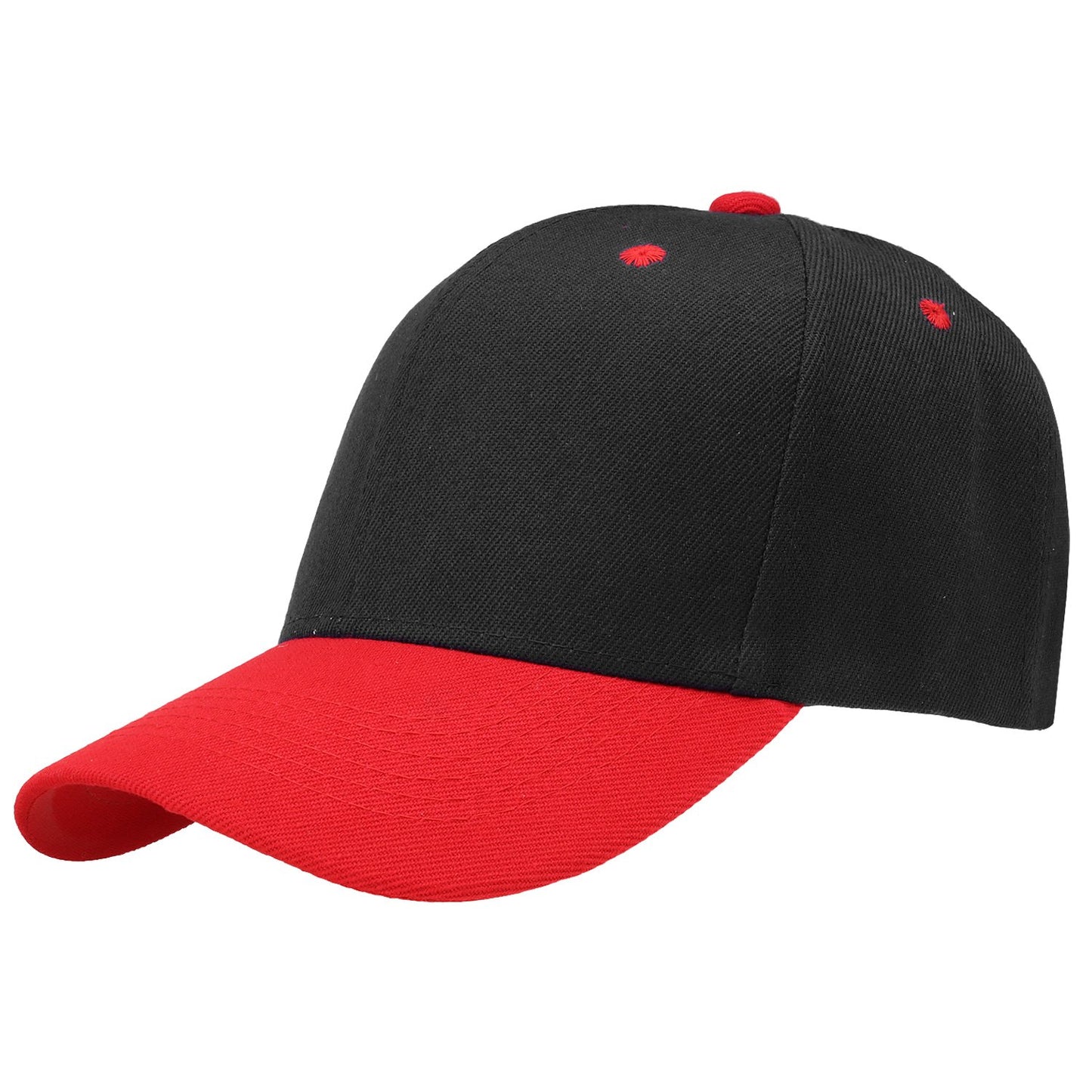 Falari Baseball Cap Adjustable Size for Running Workouts and Outdoor Activities All Seasons