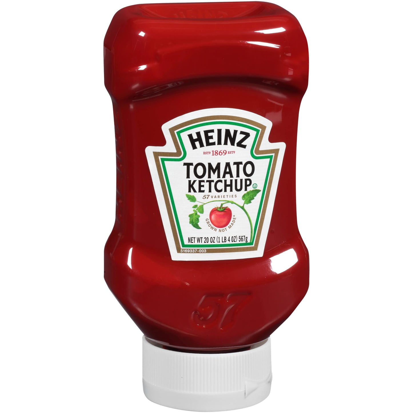 Heinz Tomato Ketchup (32 oz Bottle)