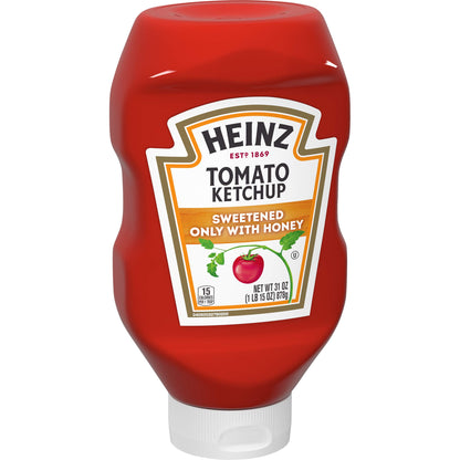 Heinz Tomato Ketchup (32 oz Bottle)