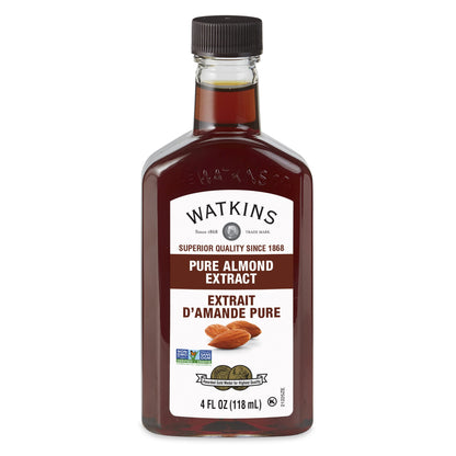 Watkins All Natural Original Gourmet Baking Vanilla, with Pure Vanilla Extract, 11 Fl Oz (Pack of 1) - Packaging May Vary