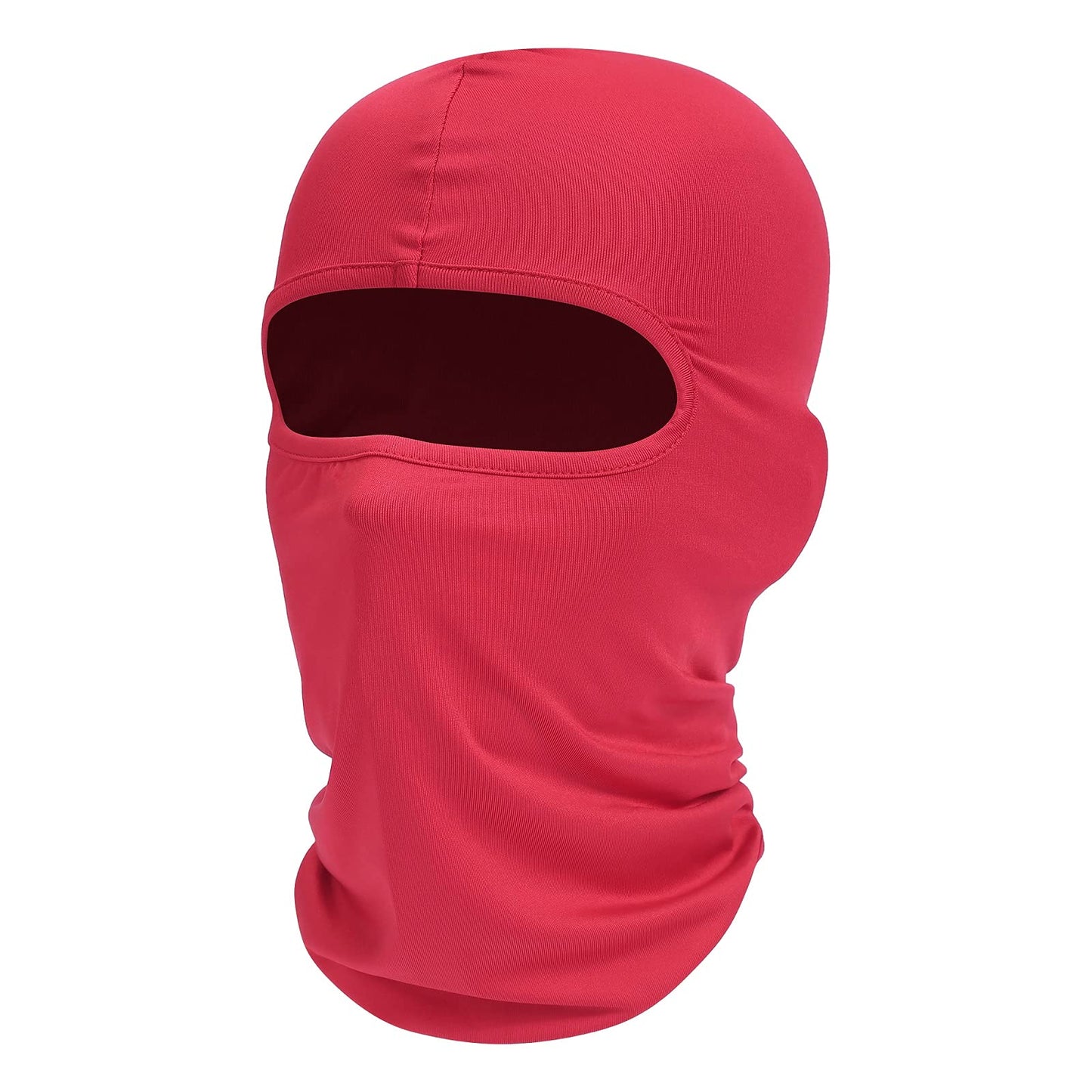 Fuinloth Balaclava Face Mask, Summer Cooling Neck Gaiter, UV Protector Motorcycle Ski Scarf for Men/Women