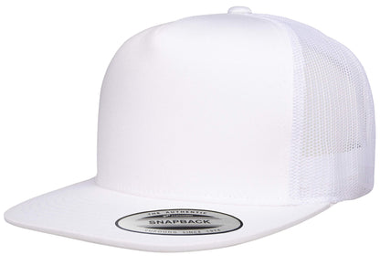 Yupoong Men's YP Classics Retro Trucker Hat