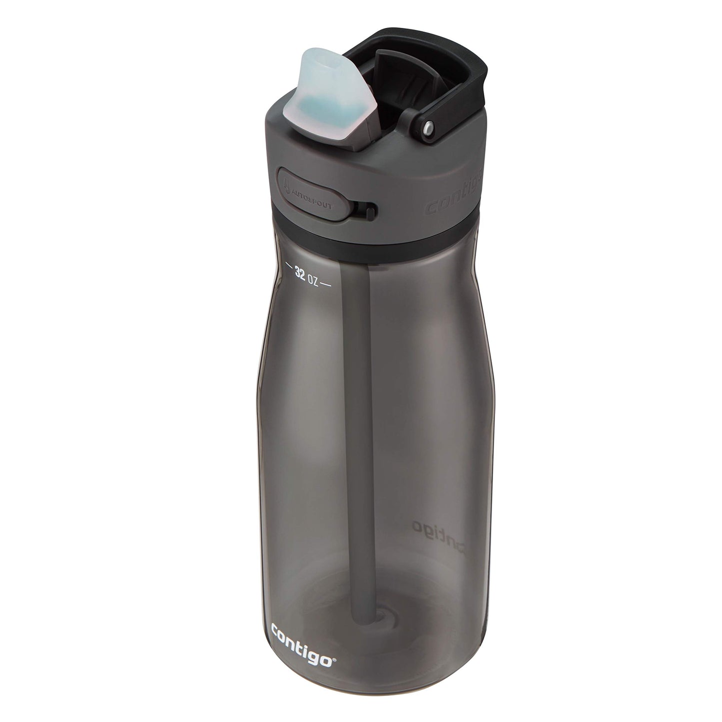 Contigo Ashland 2.0 Water Bottle with AUTOSPOUT Lid | Tritan Water Bottle, 24oz., 3 Pack, Juniper & Sake & Bubble Tea