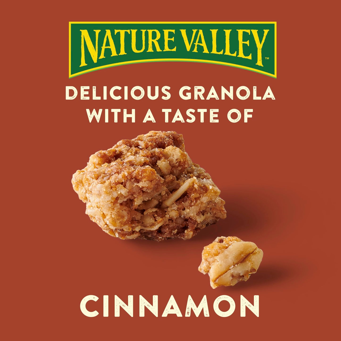 Nature Valley Crunchy Granola, Oats and Honey, Resealable Bag, 16 OZ