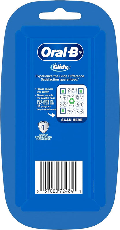 Oral-B Glide Pro-Health Comfort Plus Dental Floss, Mint