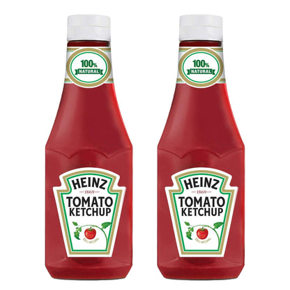 Heinz Tomato Ketchup (32 oz Bottle)