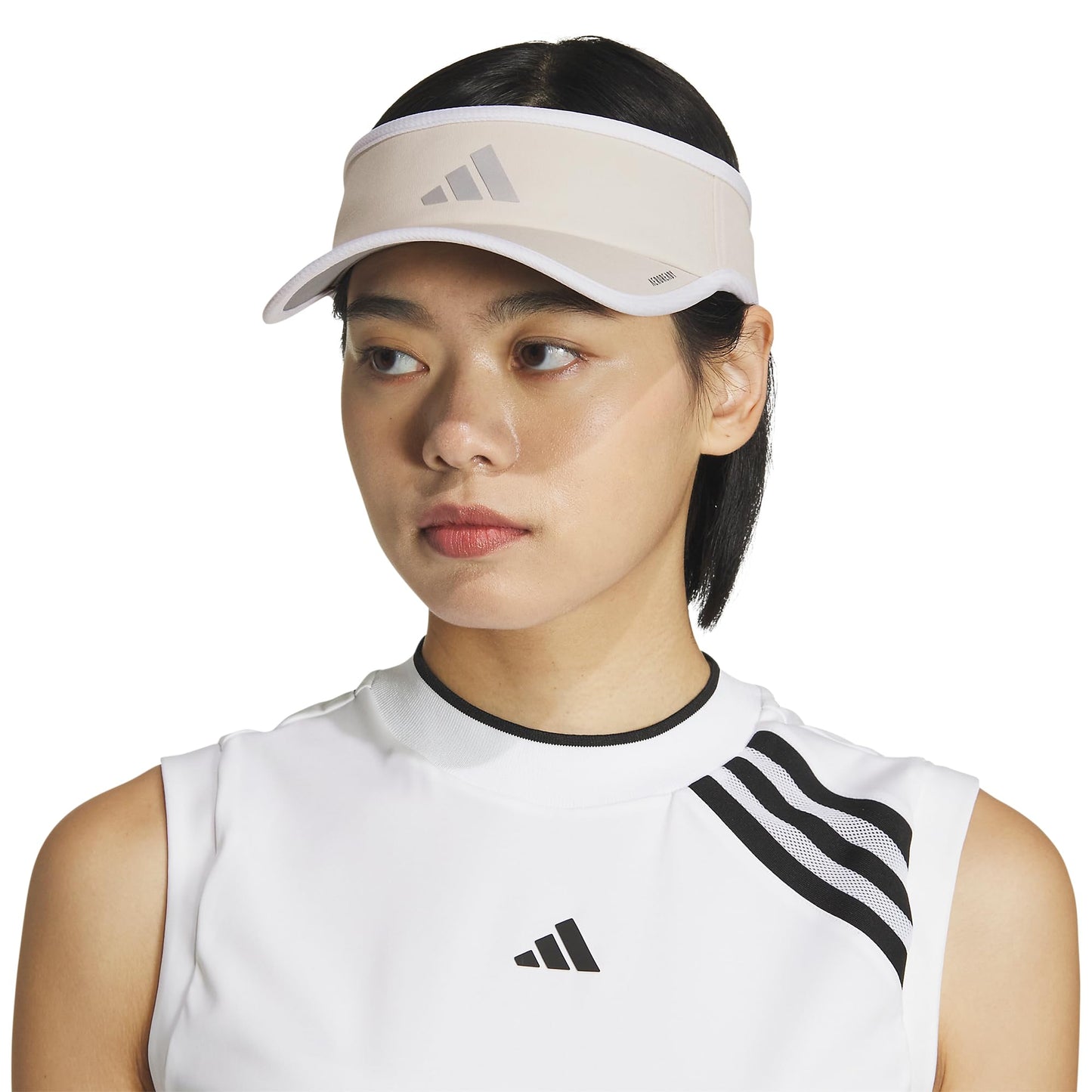 adidas Women's Superlite Sport Performance Visor for sun protection and outdoor activity