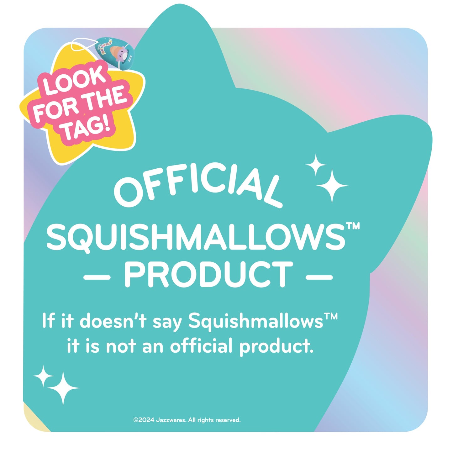 Squishmallows Original 14-Inch Delindy Orange Pumpkin Spice Latte - Large Ultrasoft Official Jazwares Plush