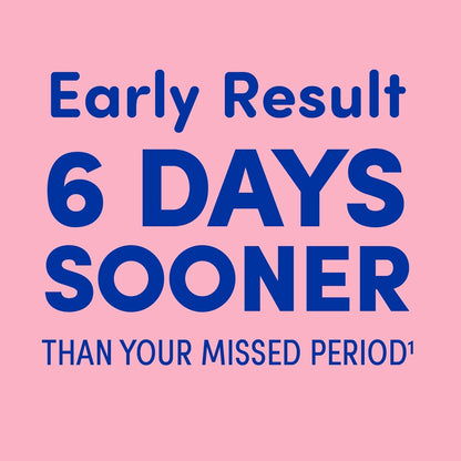 First Response Early Result Pregnancy Test, 3 Count(Pack of 1)(Packaging & Test Design May Vary)