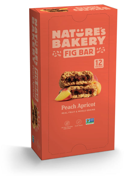 Nature's Bakery Fig Bar, Apple Cinnamon, 2 oz