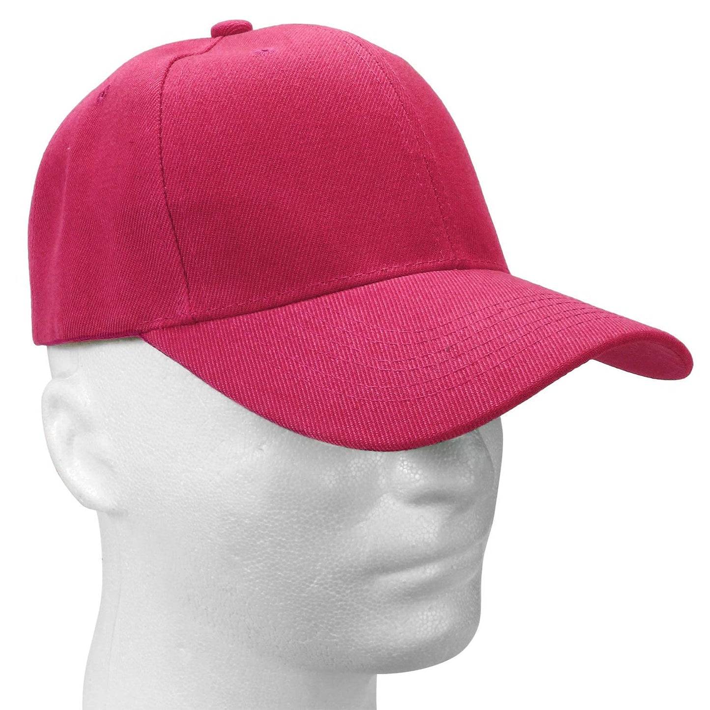 Falari Baseball Cap Adjustable Size for Running Workouts and Outdoor Activities All Seasons