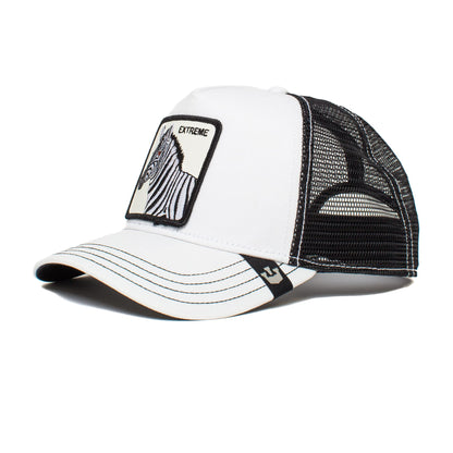 Goorin Bros. Trucker Hat Men - Mesh Baseball SnapBack Cap - The Farm