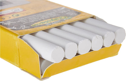 Crayola Chalk 12ct Anti-Dust (Pack of 1)