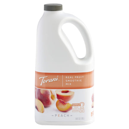 Torani Real Fruit Smoothie Mix, Strawberry, 64 Ounce