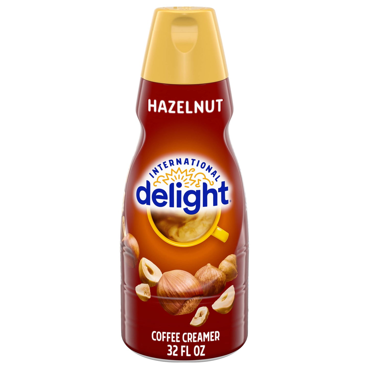 International Delight Coffee Creamer Singles, Sweet & Creamy, Shelf Stable Flavored Creamer, 24 Ct, 16 FL Oz, Pre-Portioned Creamers