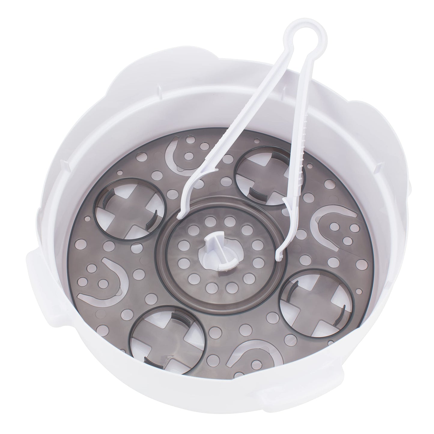 Dr. Brown's All-in-One Sterilizer and Dryer for Baby Bottles, Parts & Other Newborn Essentials