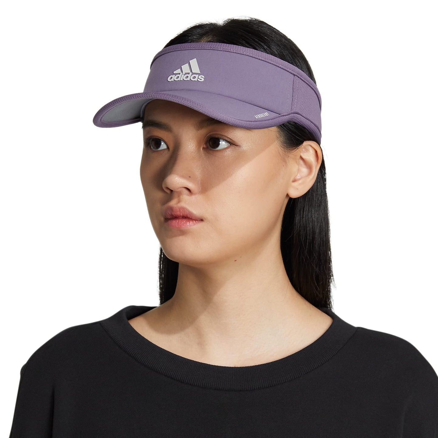 adidas Women's Superlite Sport Performance Visor for sun protection and outdoor activity