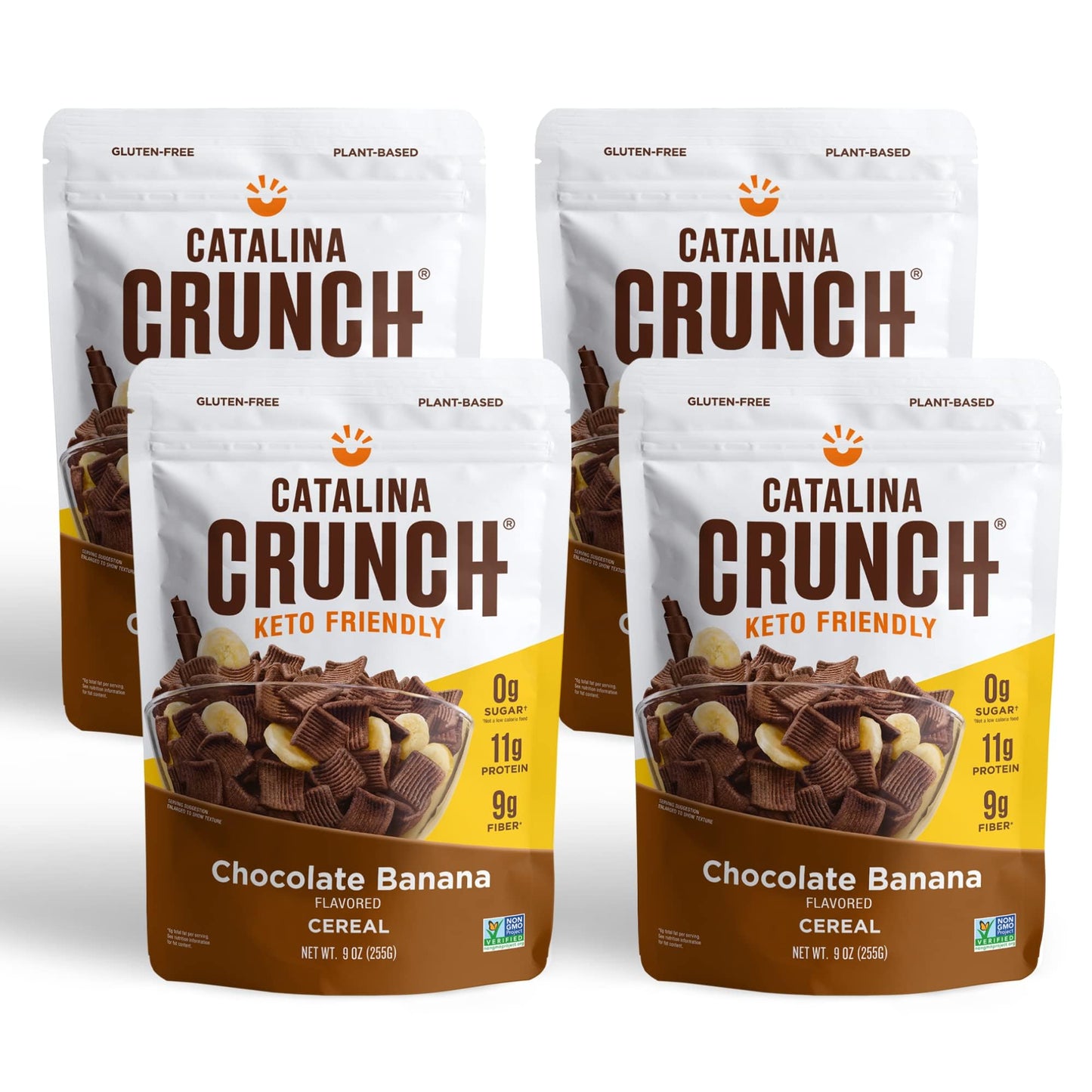 Catalina Crunch, Cereal Cinnamon Toast, 9 Ounce