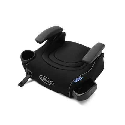 Graco TurboBooster 2.0 Backless Booster Car Seat, Denton