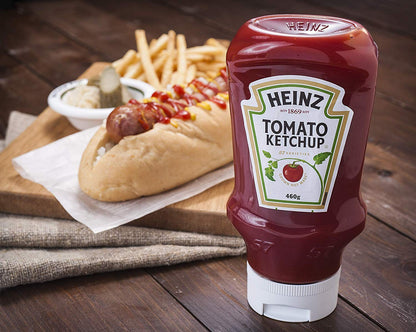 Heinz Tomato Ketchup (32 oz Bottle)