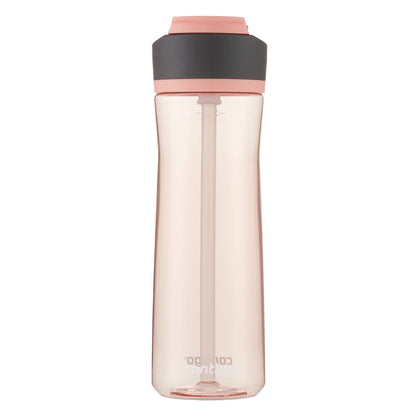 Contigo Ashland 2.0 Water Bottle with AUTOSPOUT Lid | Tritan Water Bottle, 24oz., 3 Pack, Juniper & Sake & Bubble Tea