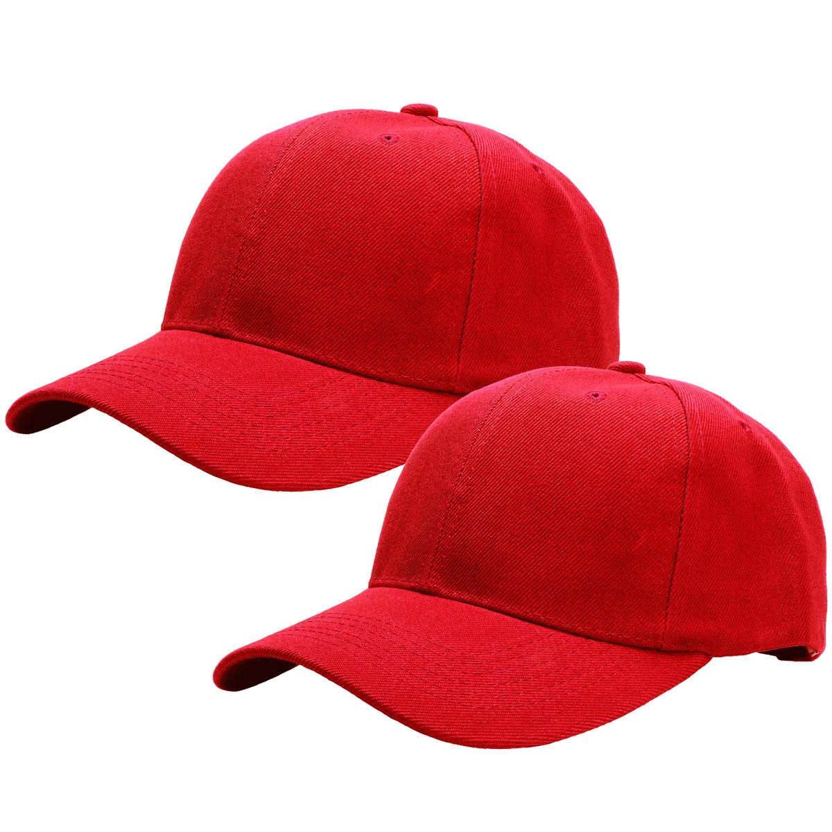 Falari Baseball Cap Adjustable Size for Running Workouts and Outdoor Activities All Seasons