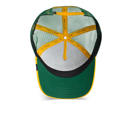 Goorin Bros. Trucker Hat Men - Mesh Baseball SnapBack Cap - The Farm