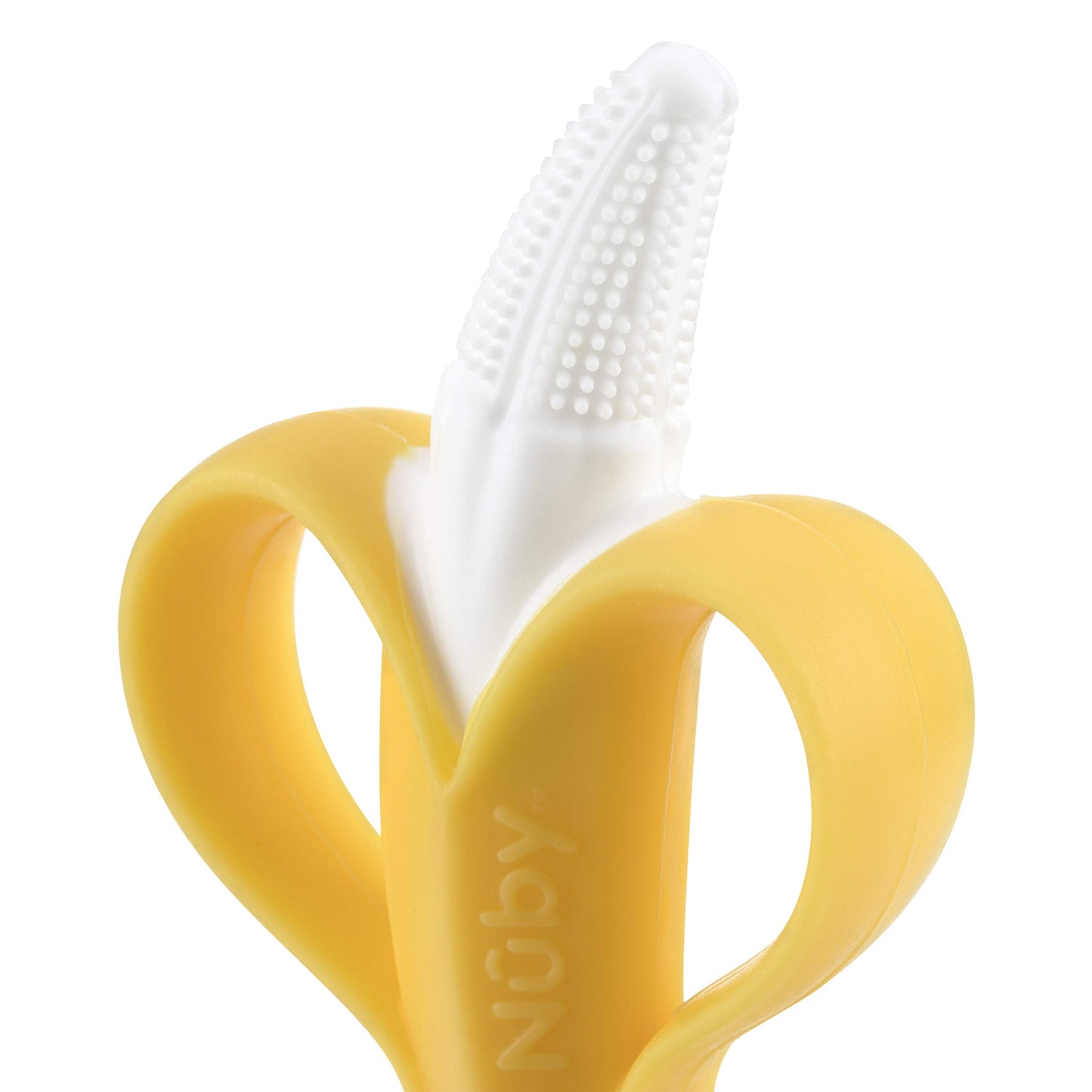 Nuby Nananubs Banana Massaging Teether