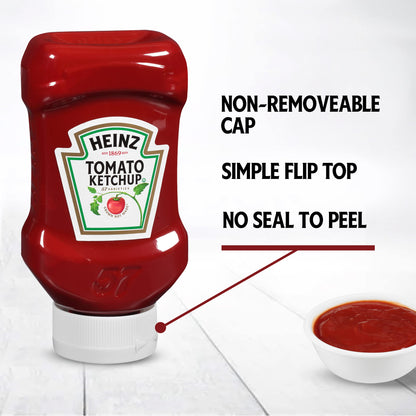 Heinz Tomato Ketchup (32 oz Bottle)