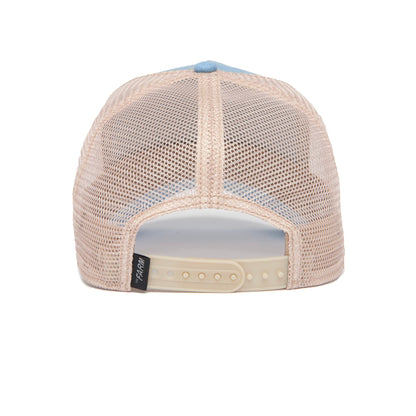 Goorin Bros. Trucker Hat Men - Mesh Baseball SnapBack Cap - The Farm